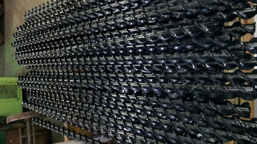 SR-1500 Sprial Rod for Air Augur