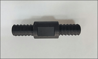 Auger Drill Connector