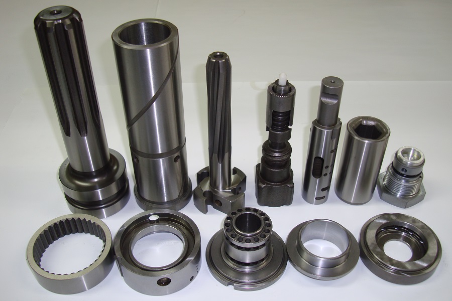 Sandvik RD245 Spare Parts