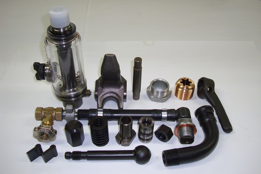 Sandvik RD285 RD245 Spare Parts