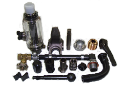 RD245 RD285 Leg Drill Spare Parts